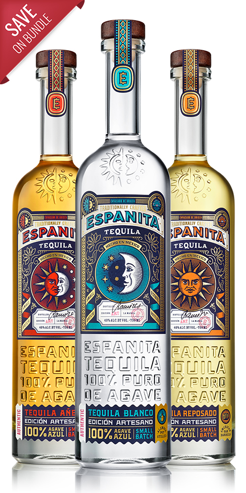 Espanita Artesano Bundle