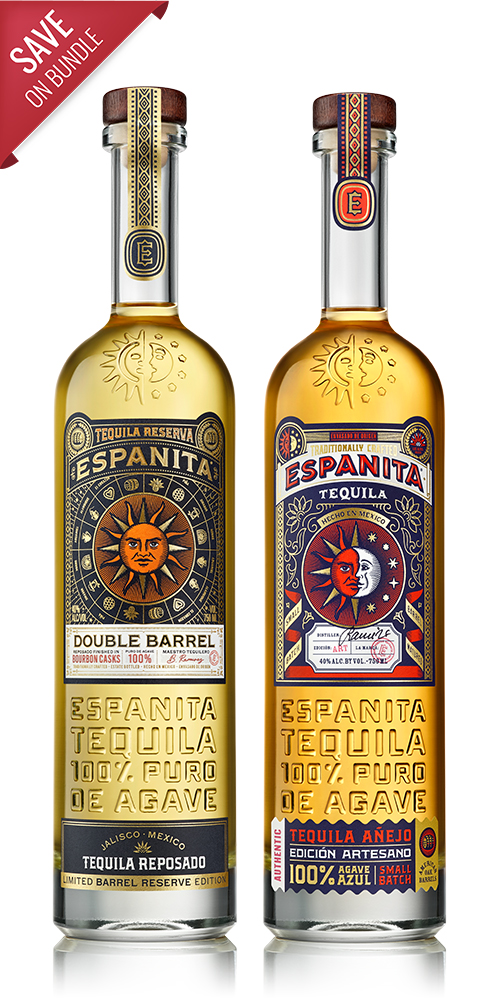 Espanita Barrel Reserve Bundle