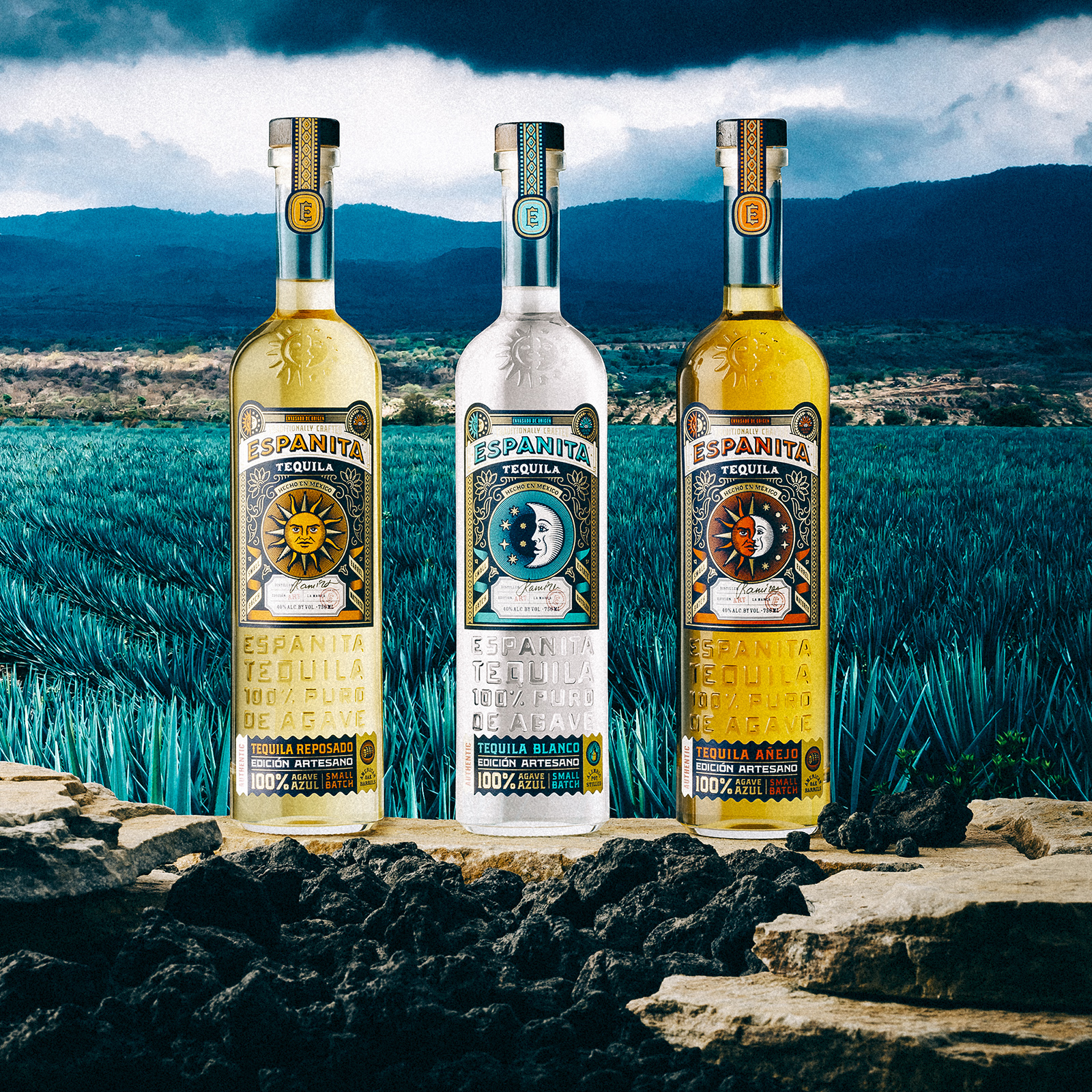 Espanita - Blue Agave Plantation