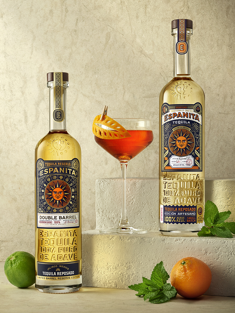 Espanita Blanco Tequila