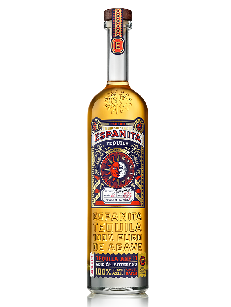 Espanita Blanco Tequila