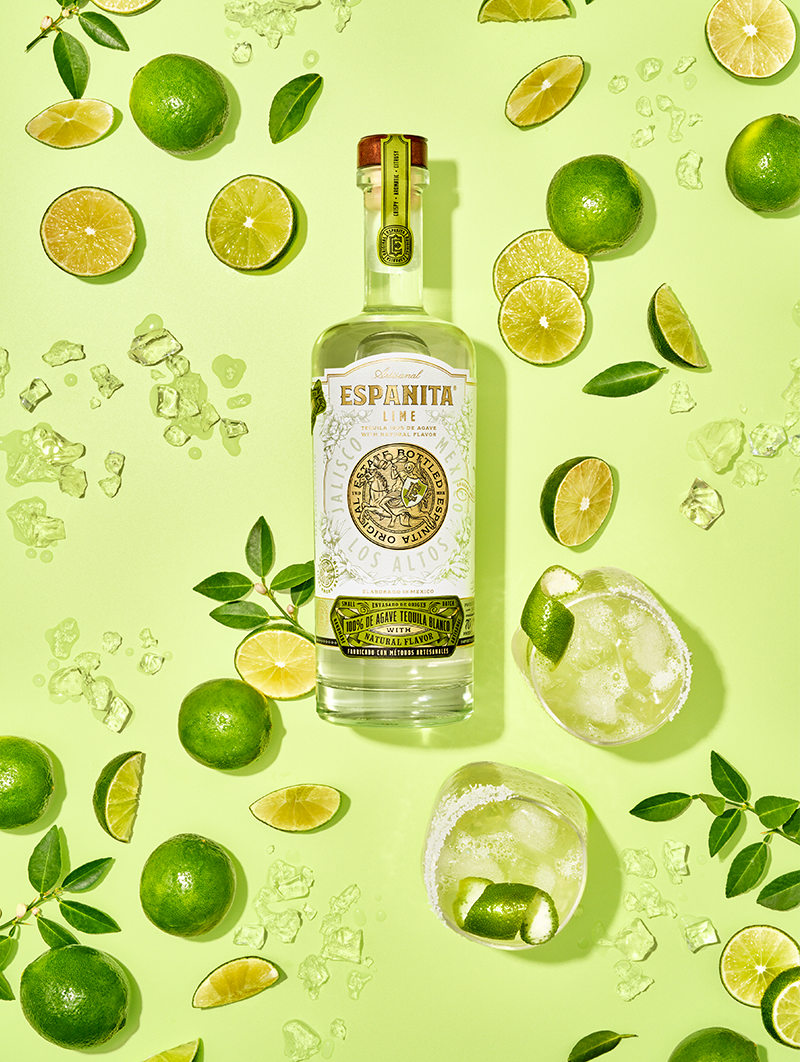 Espanita Lime Tequila