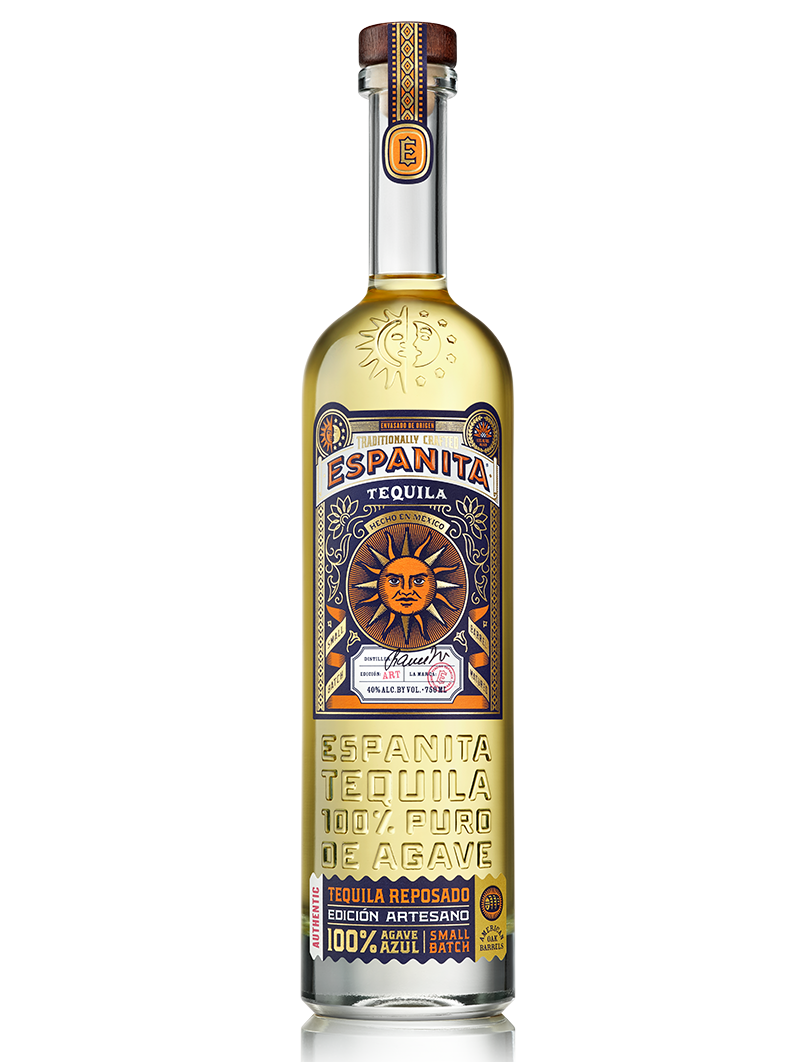 Espanita Blanco Tequila